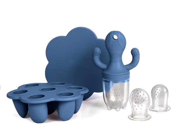 Silicone Container Freezer Tray