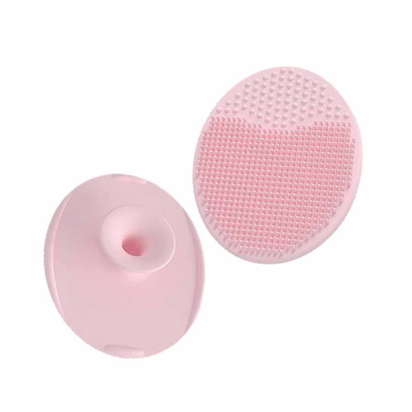Silicone Shower Brush