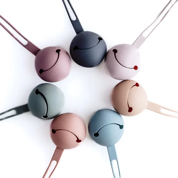 Pacifier Silicone Holder