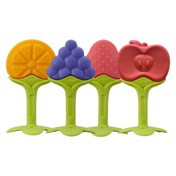 Silicone Easy Grab Teethers