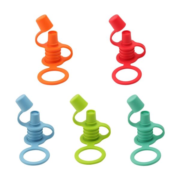 Silicone Sippy Bottle Top Spout